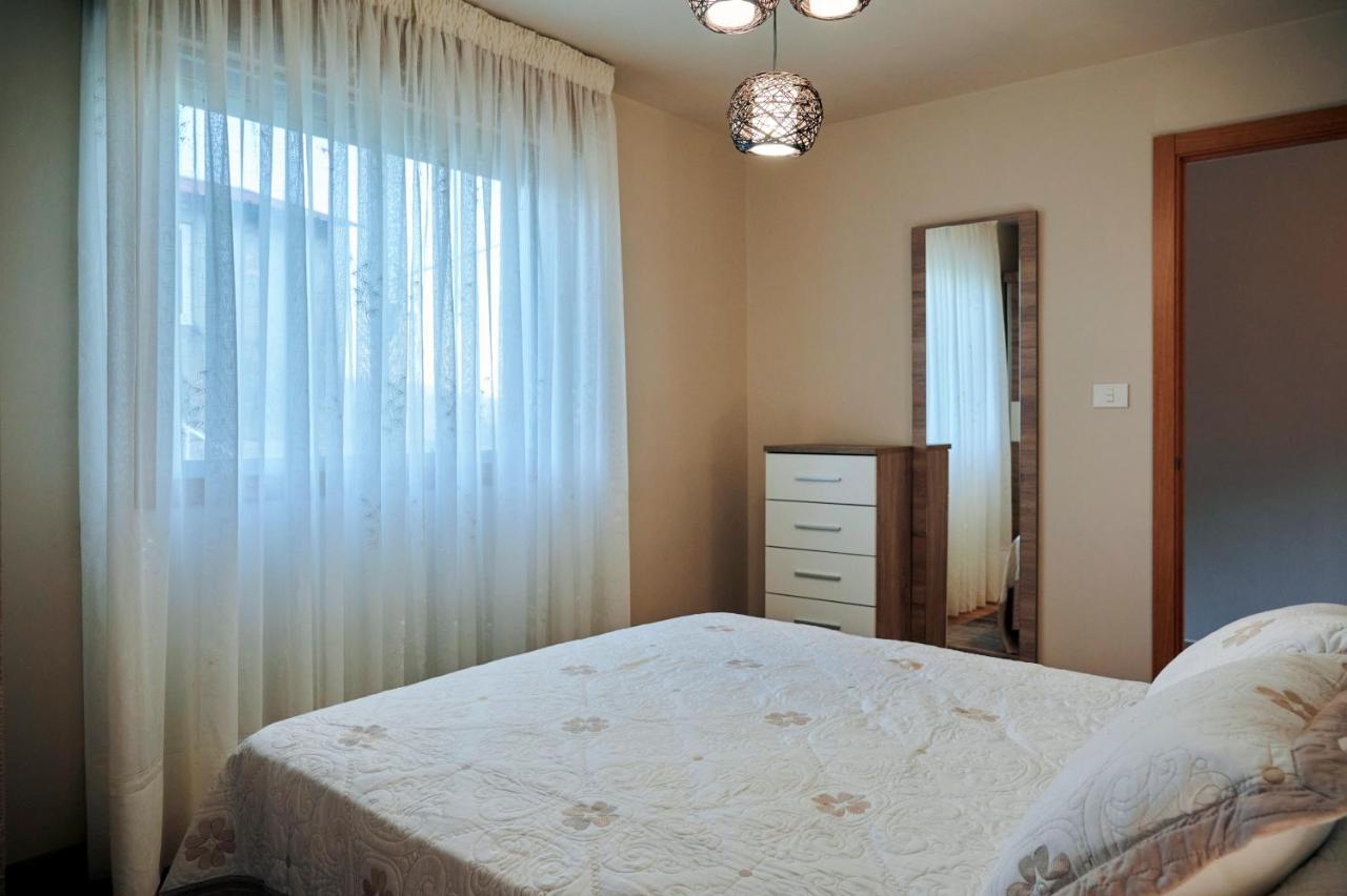 Villa Casa Costal Mondariz Esterno foto